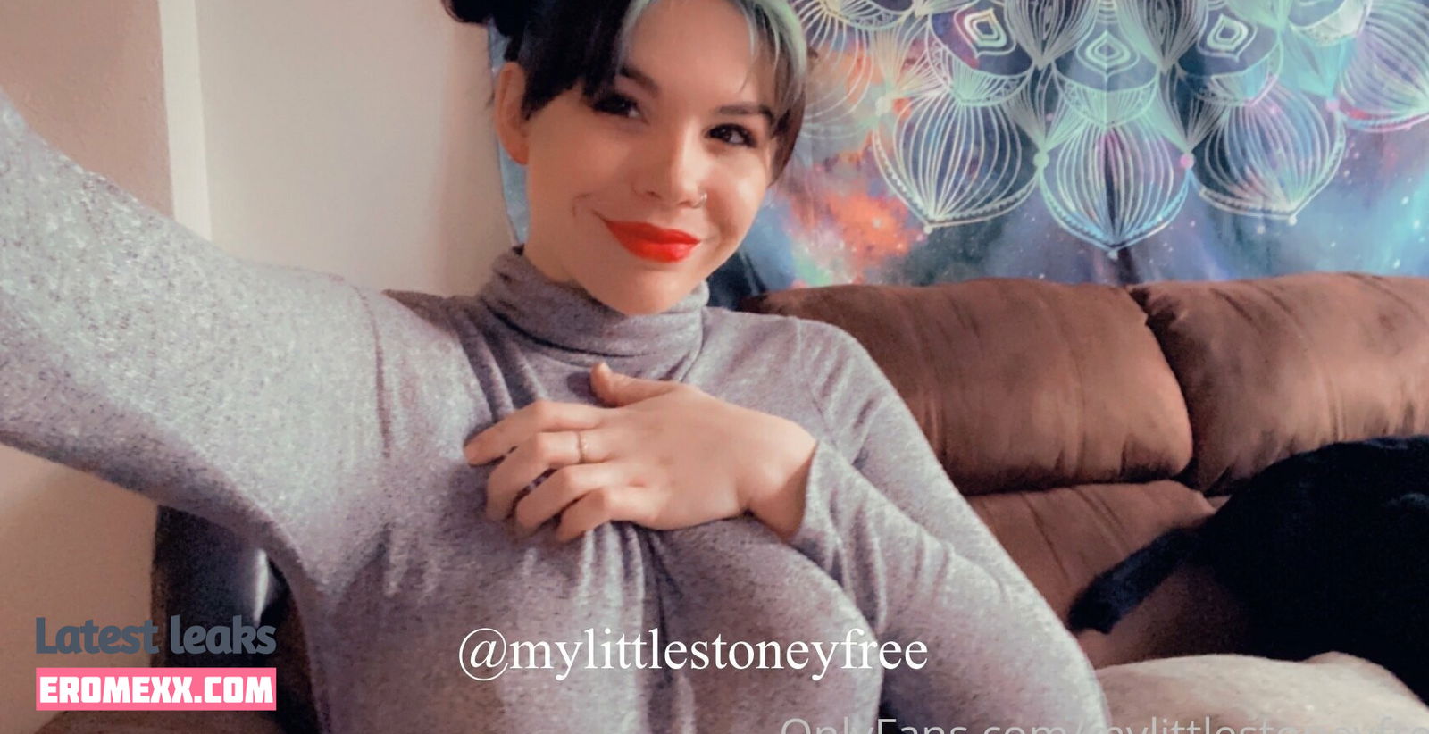 mylittlestoneyfree nude leaks onlyfans - Erome