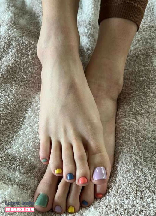 myposedtoes nude Leaked onlyfans - Erome