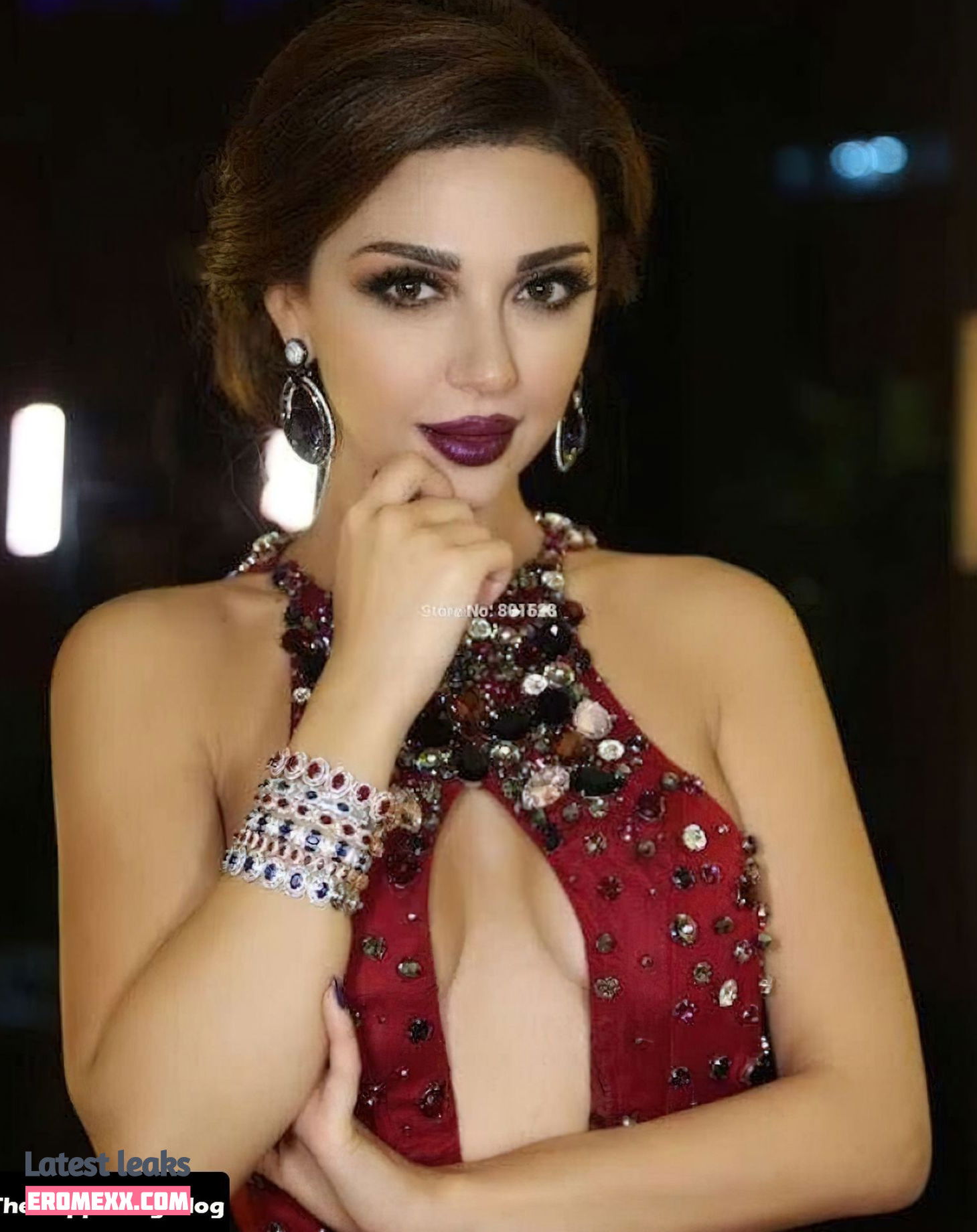 Latest Leaks Myriam Fares Nude #19 - Fapello