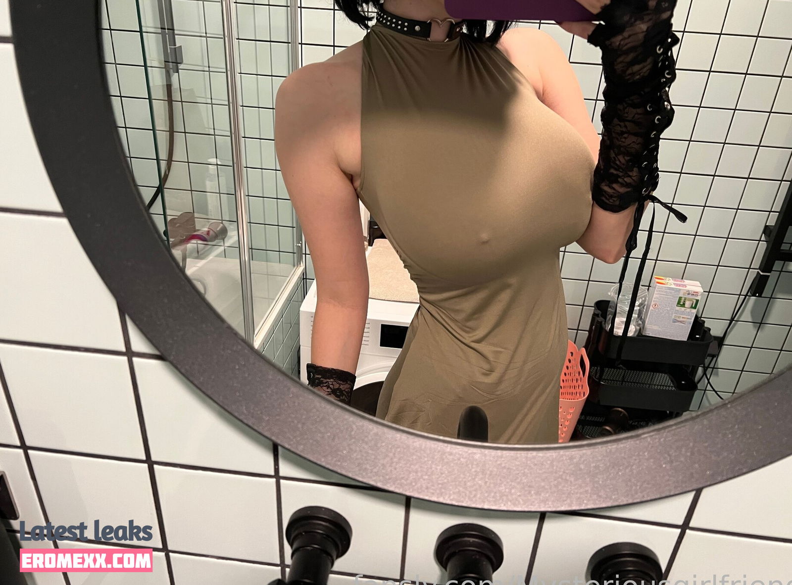 Latest Leaks Mysteriousgirlfriendxoxo Nude #48 - Fapello