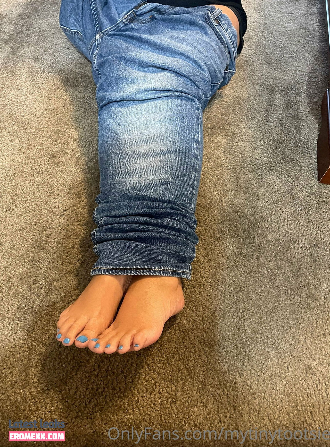 mytinytootsies nude leaks onlyfans - Erome