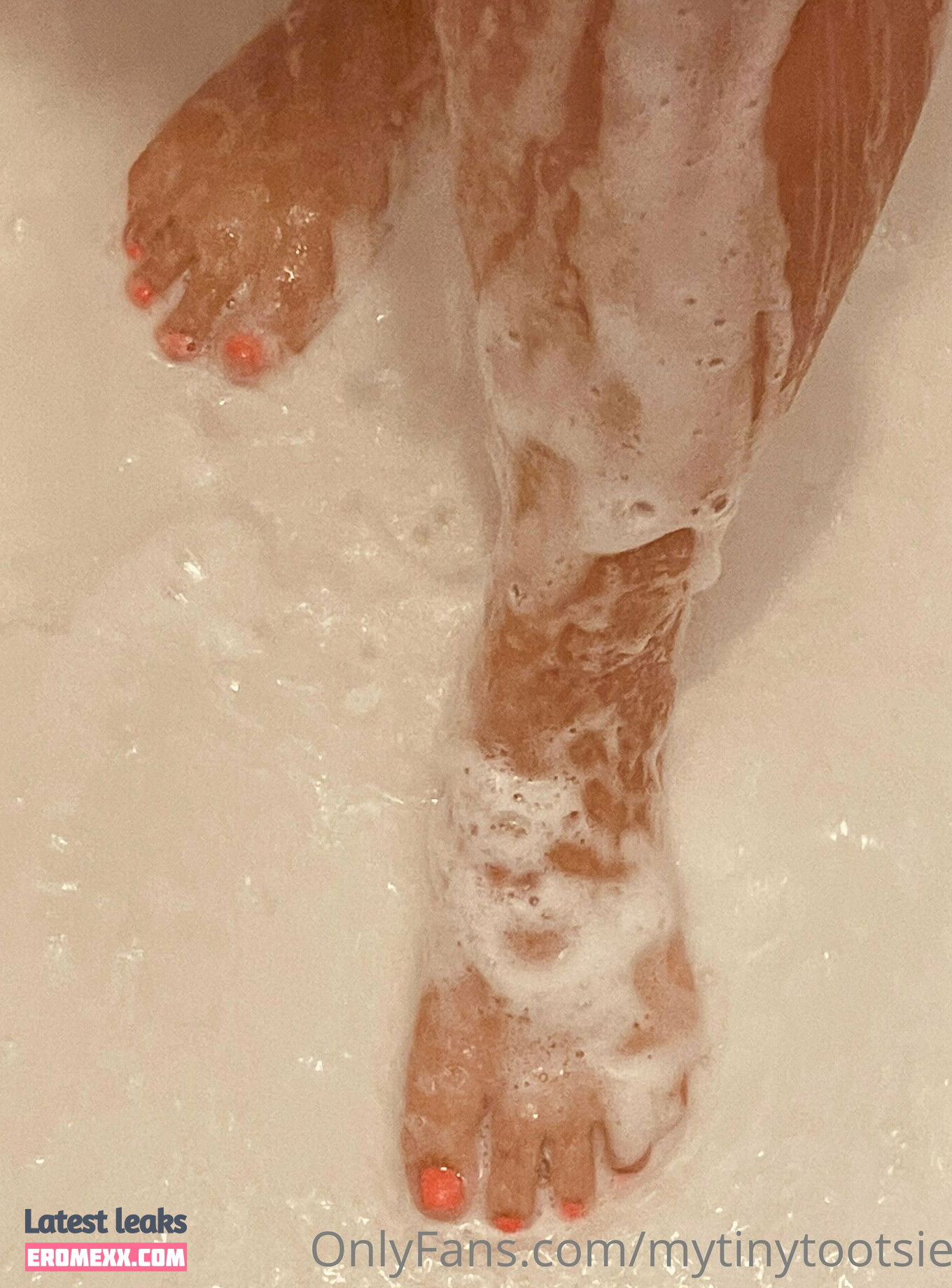 Latest Leaks mytinytootsies Nude #8 - Erome