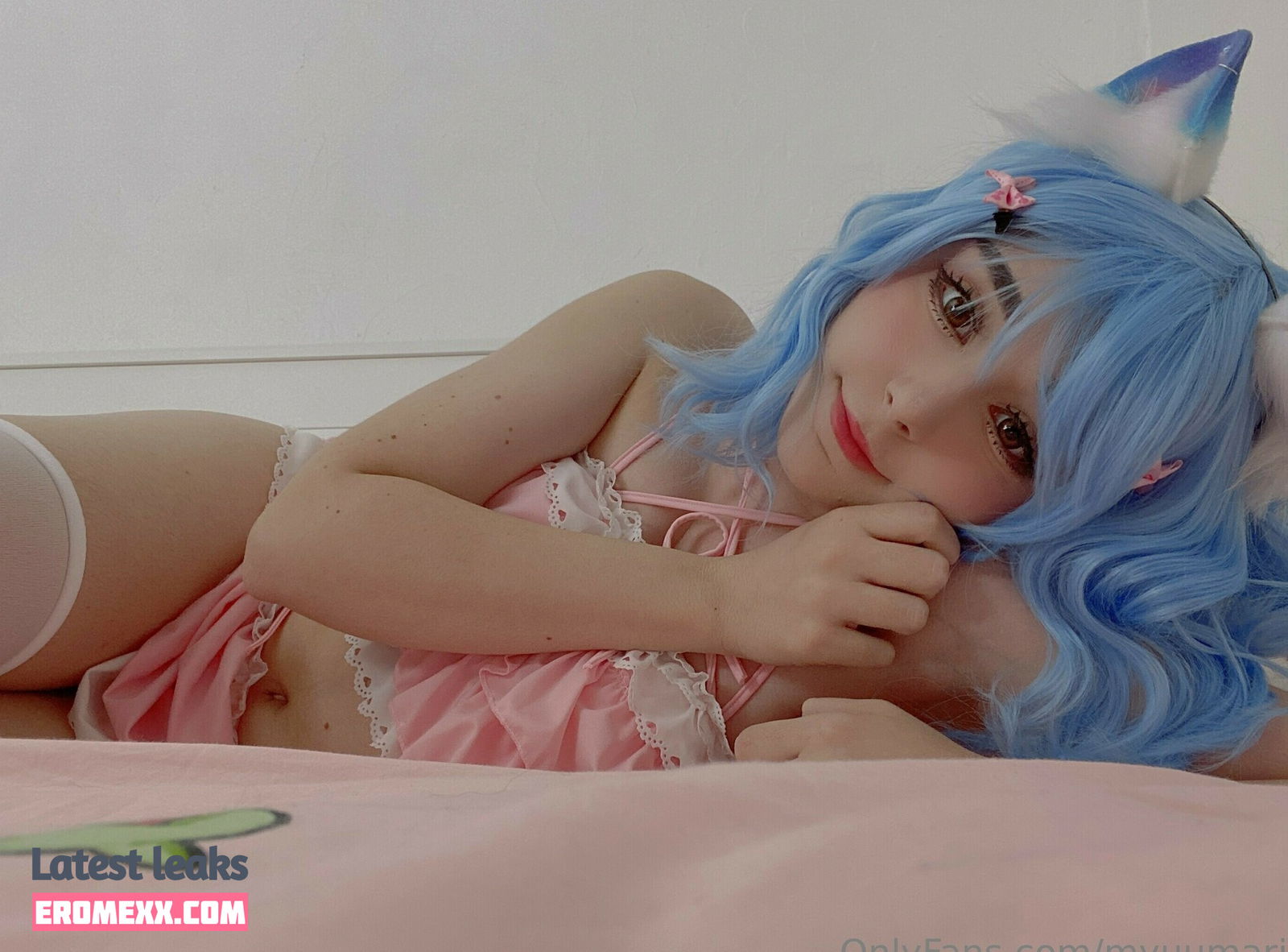 Latest Leaks Myuumarie Nude #176 - Erome