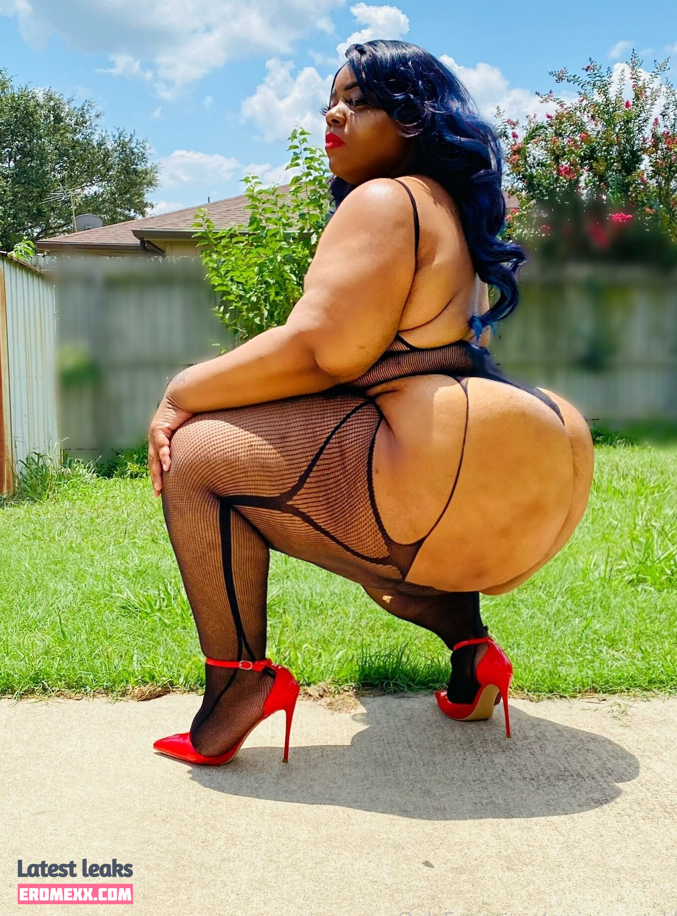 Latest Leaks mzjuicy_stakks Nude #5 - Fapello