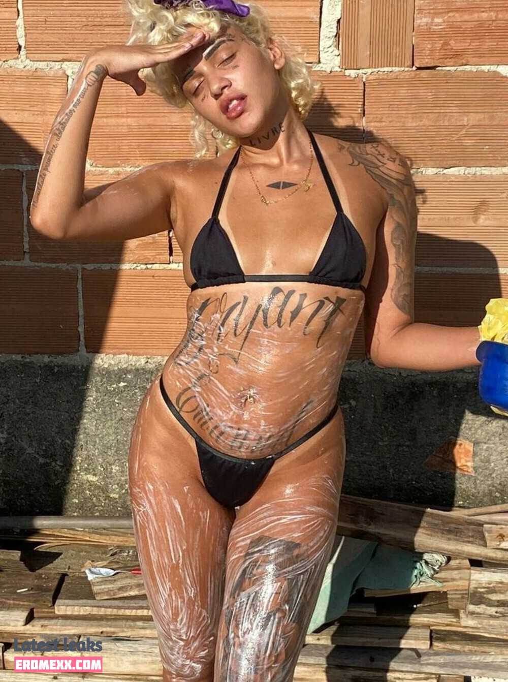 Latest Leaks nabrisa Nude #7 - Fapello
