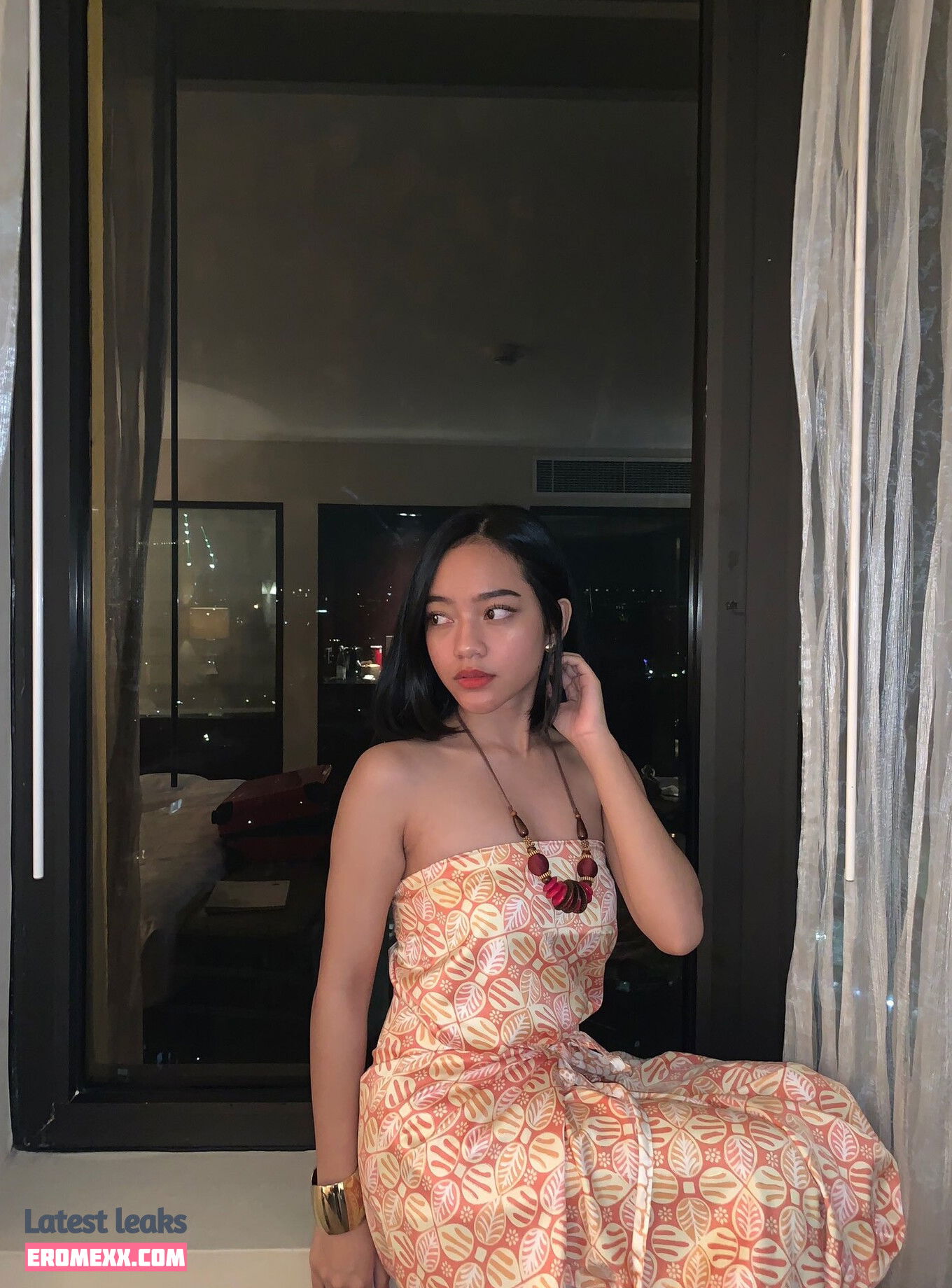 Latest Leaks Nada Khau Nude #4 - Fapello