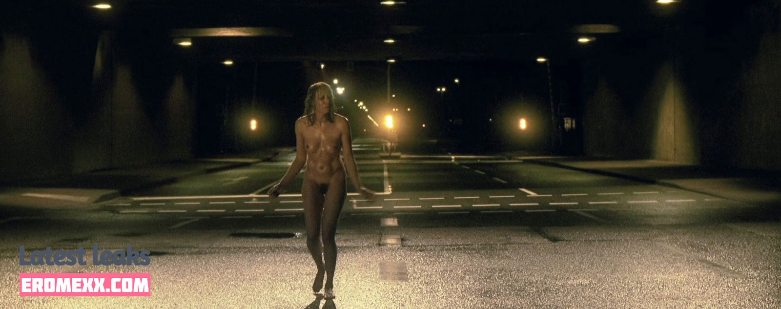 Latest Leaks Nadeshda Brennicke Nude #6 - Fapello