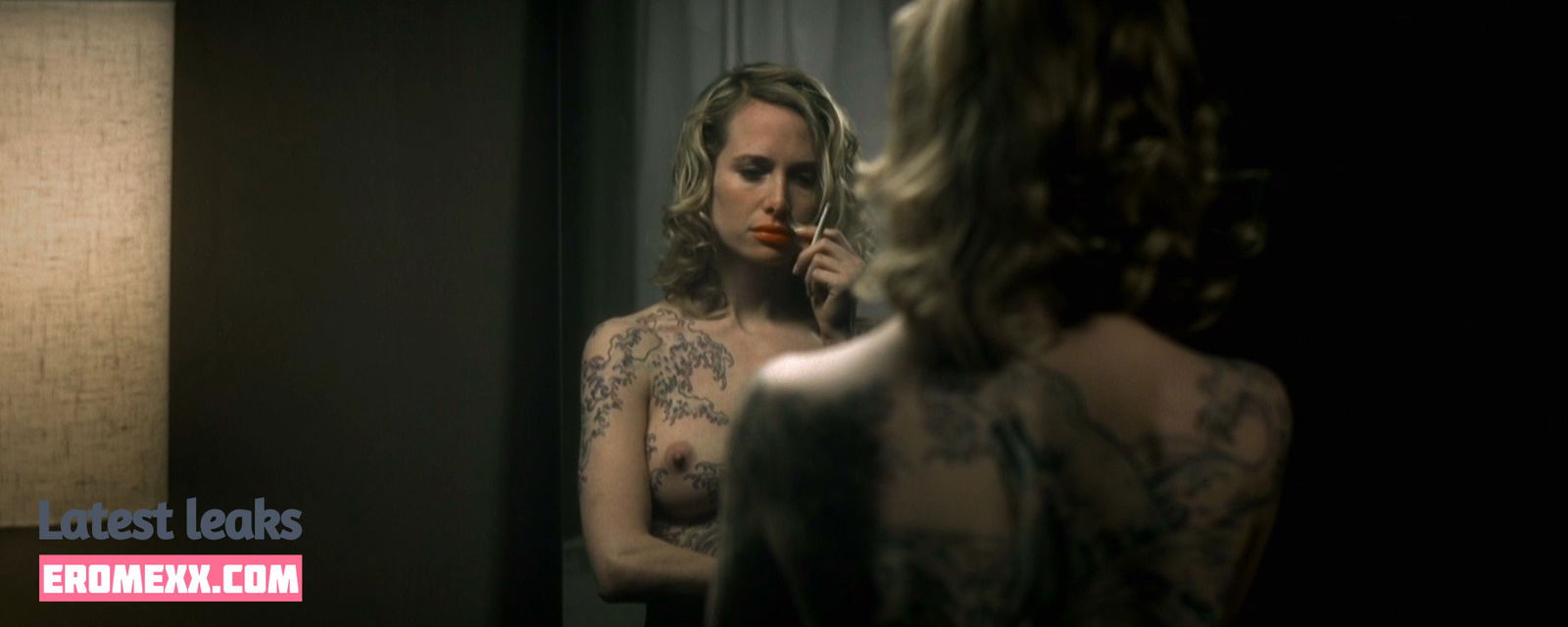 Latest Leaks Nadeshda Brennicke Nude #78 - Fapello