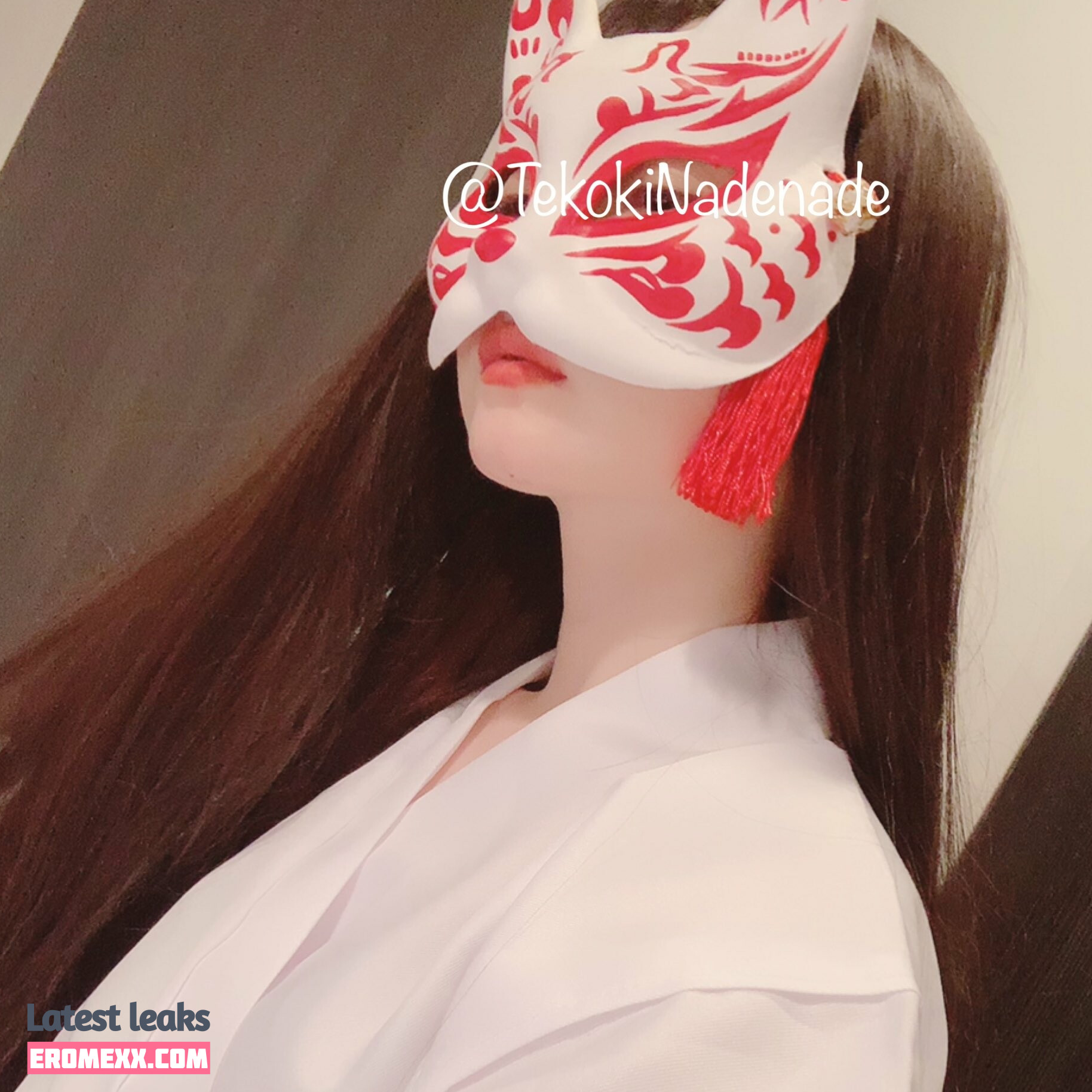 Latest Leaks nadeshikoedging Nude #1 - Fapello