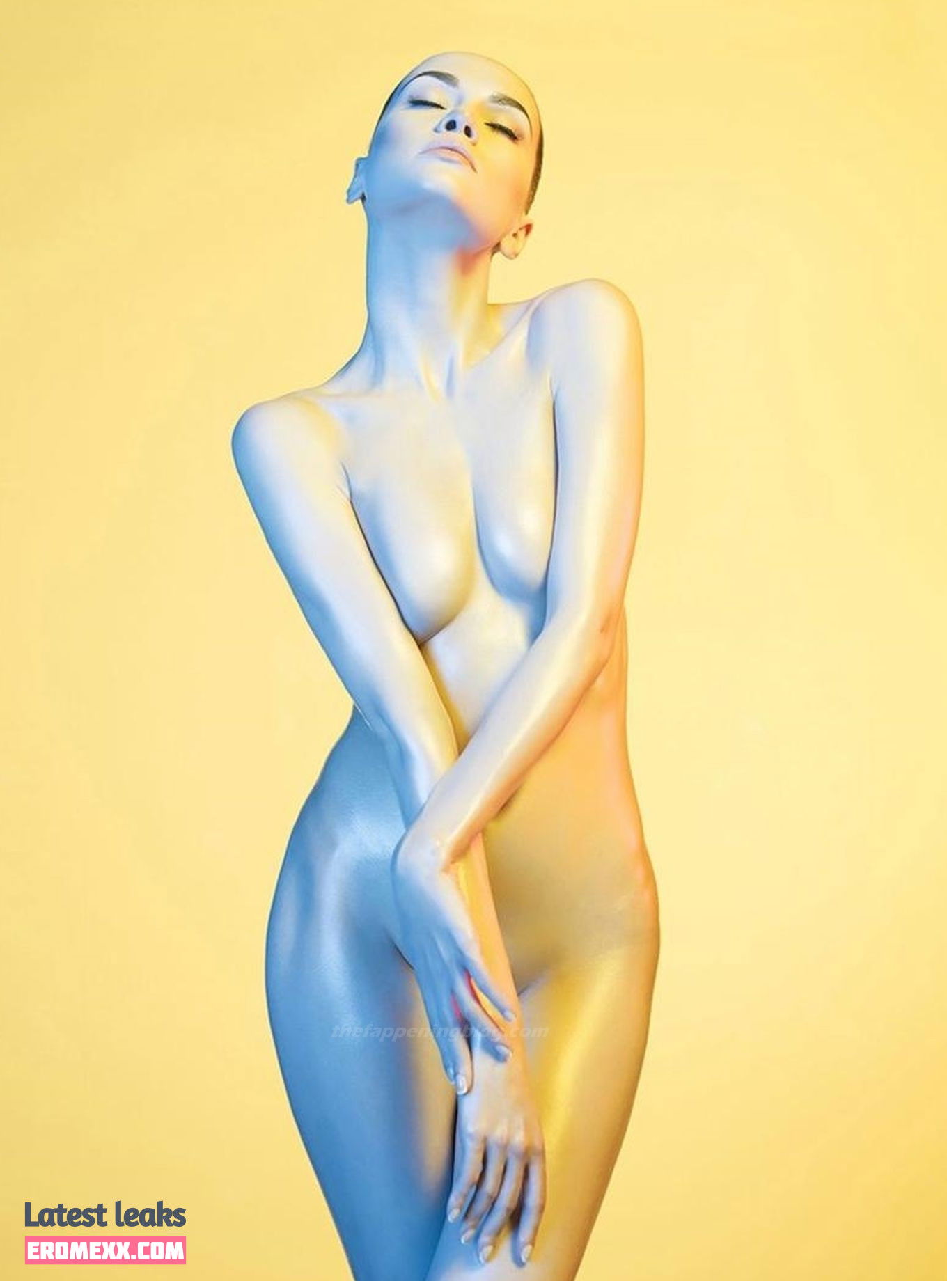 Latest Leaks Nadezda Korobkova Nude #9 - Fapello