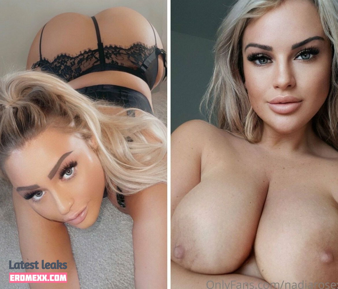 Latest Leaks Nadia Rose Nude #16 - Fapello