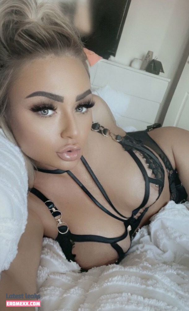 Latest Leaks Nadia Rose Nude #22 - Fapello
