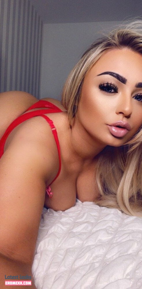 Latest Leaks Nadia Rose Nude #25 - Fapello