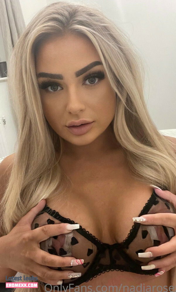 Latest Leaks Nadia Rose Nude #27 - Fapello