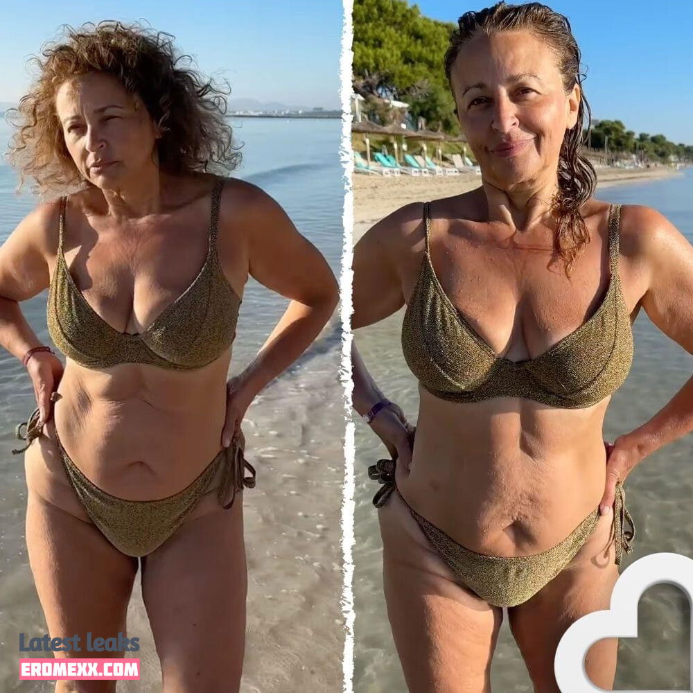 Latest Leaks Nadia Sawalha Nude #16 - Erome