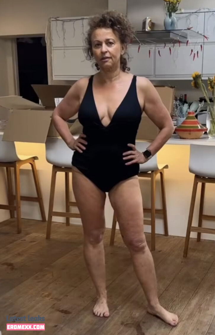 Latest Leaks Nadia Sawalha Nude #22 - Erome