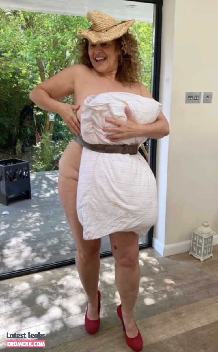 Latest Leaks Nadia Sawalha Nude #25 - Erome