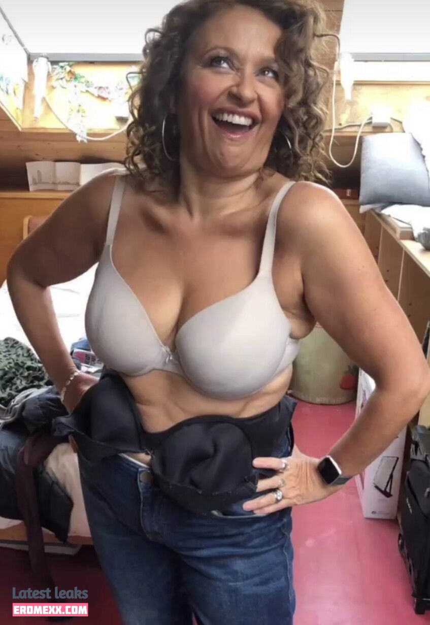 Latest Leaks Nadia Sawalha Nude #3 - Erome