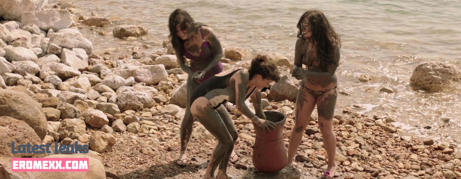 Latest Leaks Nadine Malouf Nude #6 - Fapello
