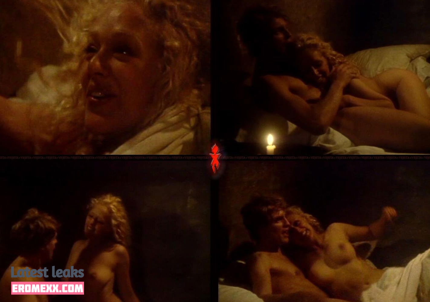 Latest Leaks Nadine Spinoza Nude #3 - Fapello