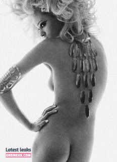 Latest Leaks Nadine Strittmatter Nude #1 - Fapello