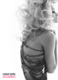 Latest Leaks Nadine Strittmatter Nude #7 - Fapello