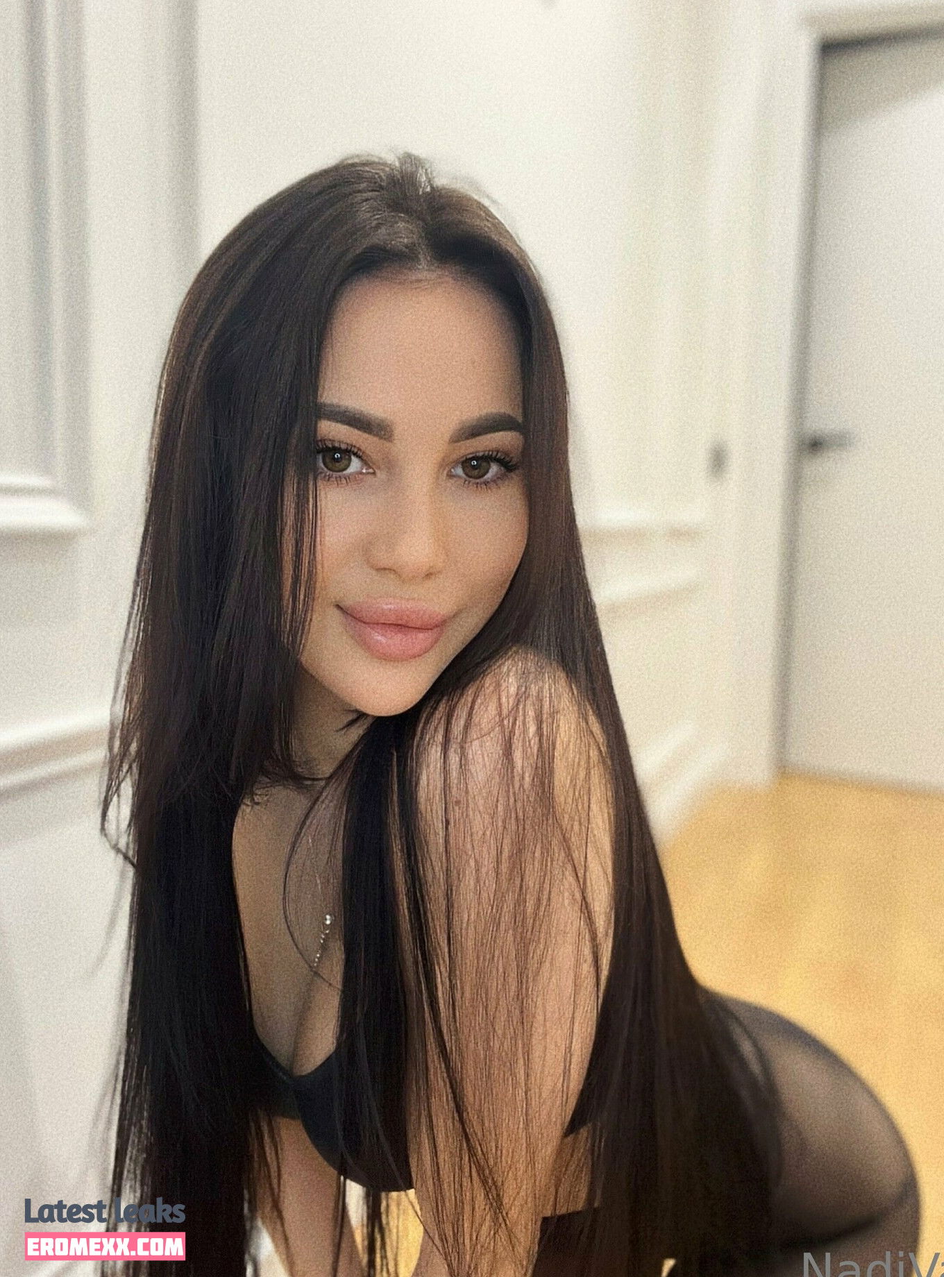 Latest Leaks Nadinnadi Nude #20 - Fapello