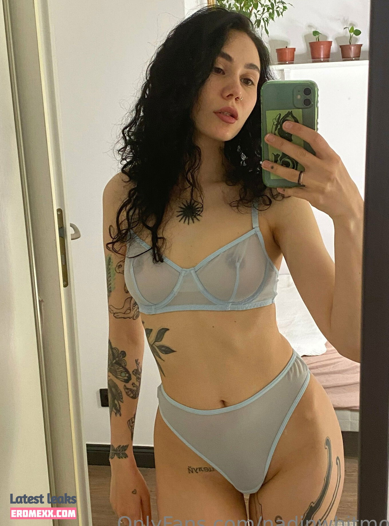 Latest Leaks nadinwhitmor Nude #18 - Erome