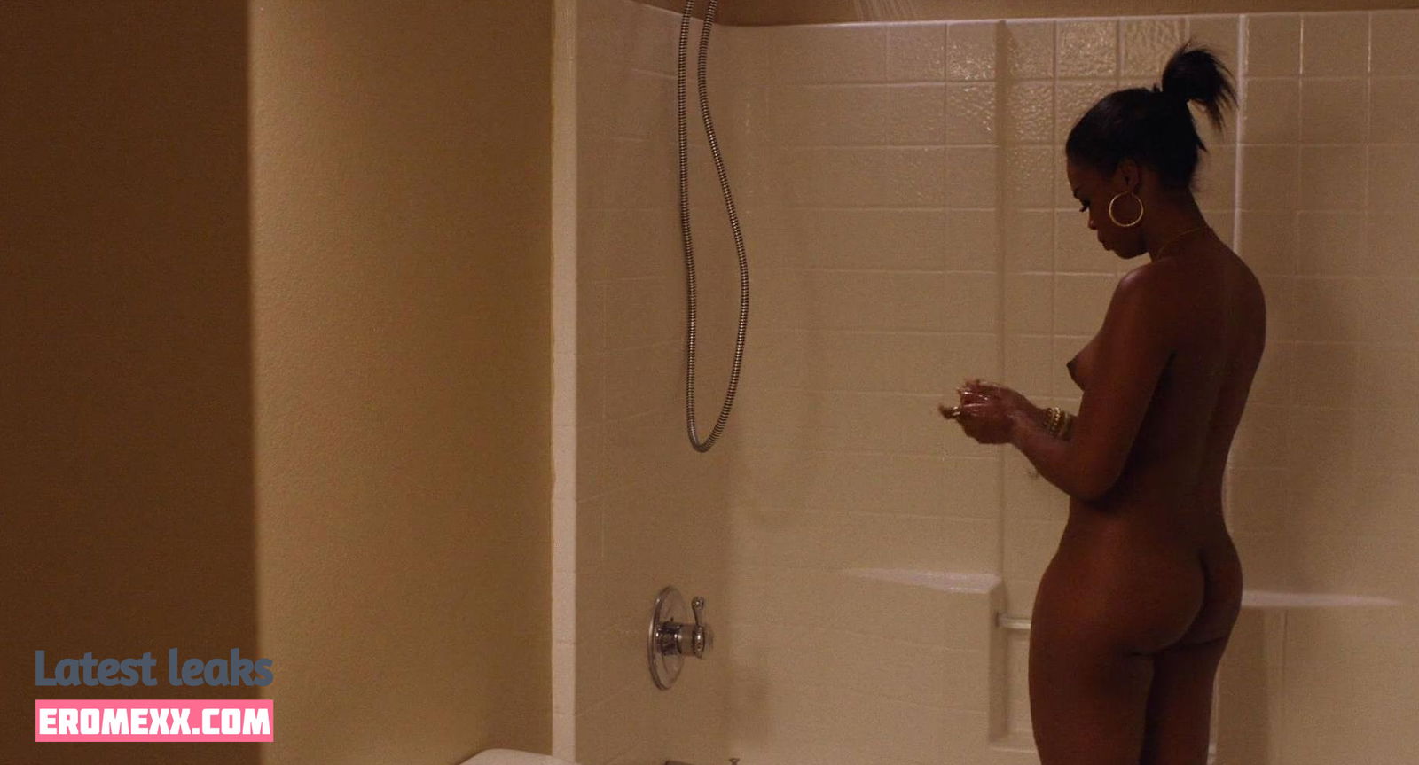 Latest Leaks Nafessa Williams Nude #77 - Erome