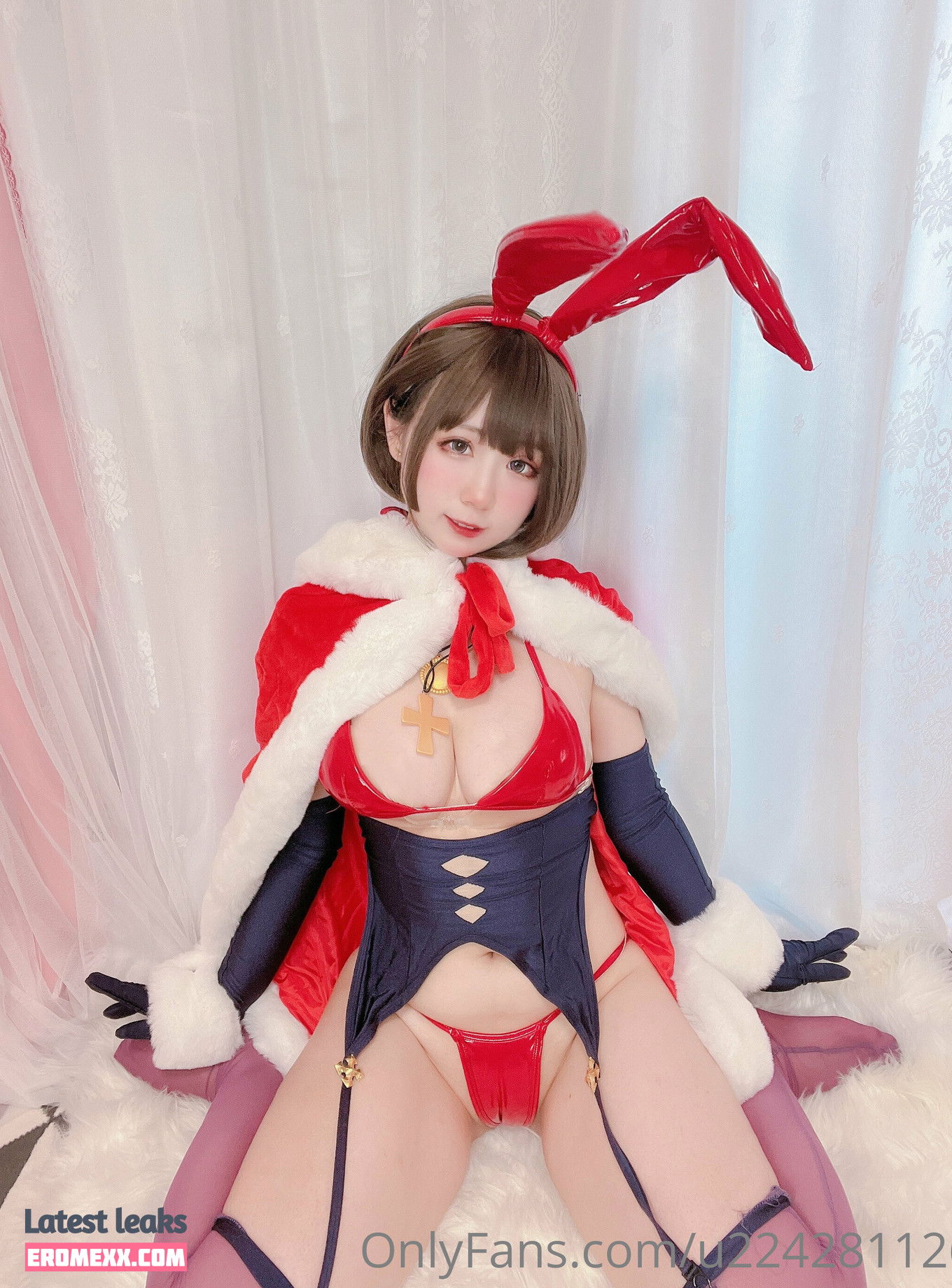 Latest Leaks Nagame_cos Nude #23 - Fapello