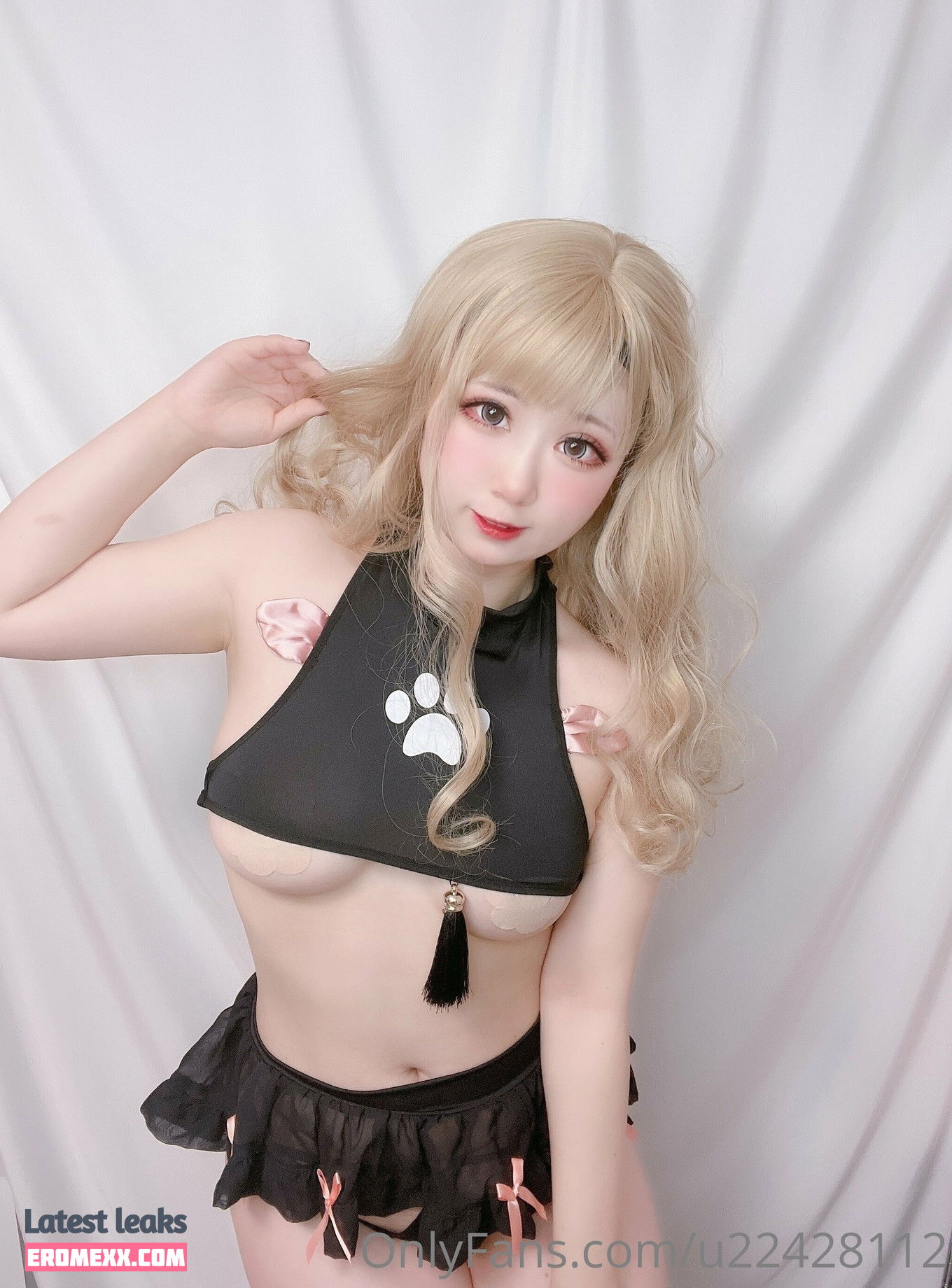 Latest Leaks Nagame_cos Nude #8 - Fapello
