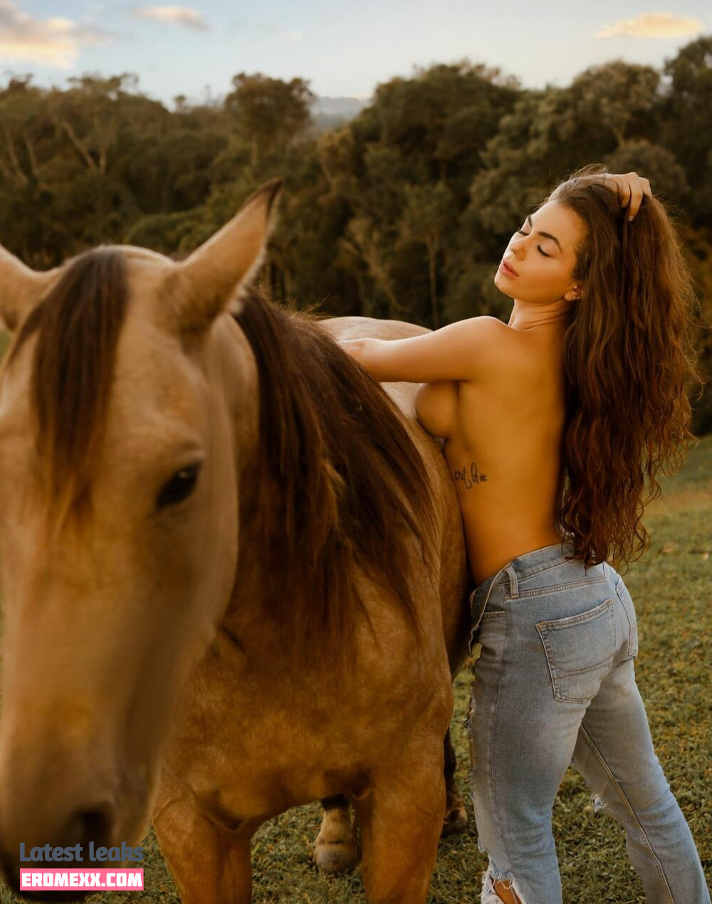 Latest Leaks Nágela Barros Nude #4 - Fapello