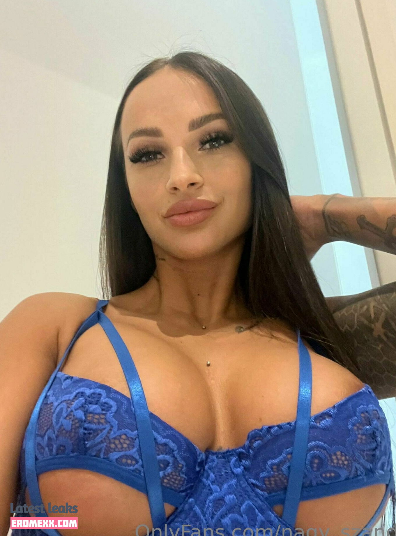 Latest Leaks Nagy Alexandra Nude #118 - Fapello