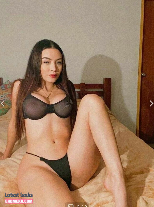 Nahomi Rojas nude leaks onlyfans - Erome