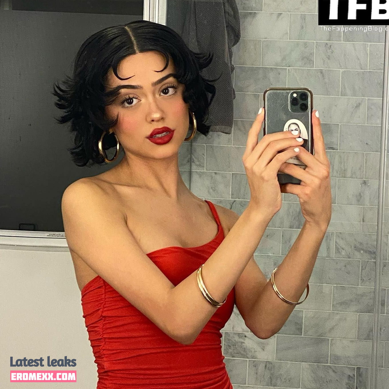 Latest Leaks Nailea Devora Nude #59 - Fapello
