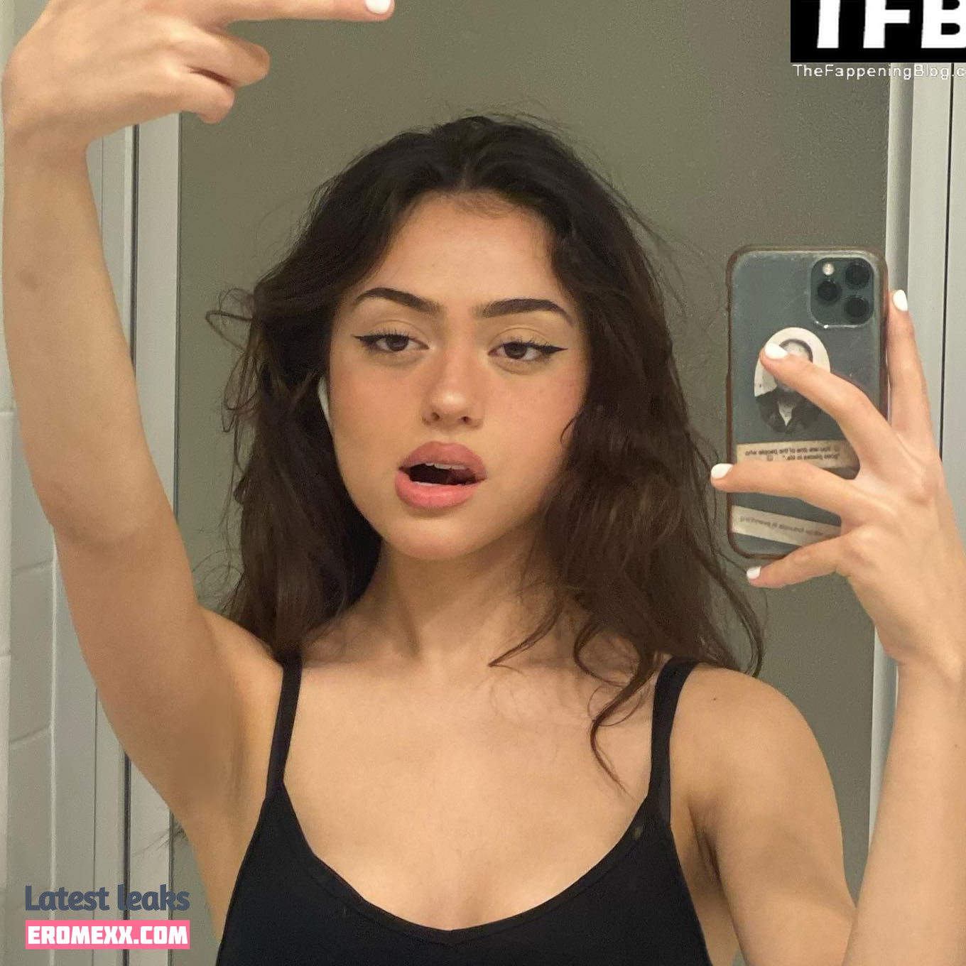 Latest Leaks Nailea Devora Nude #64 - Fapello