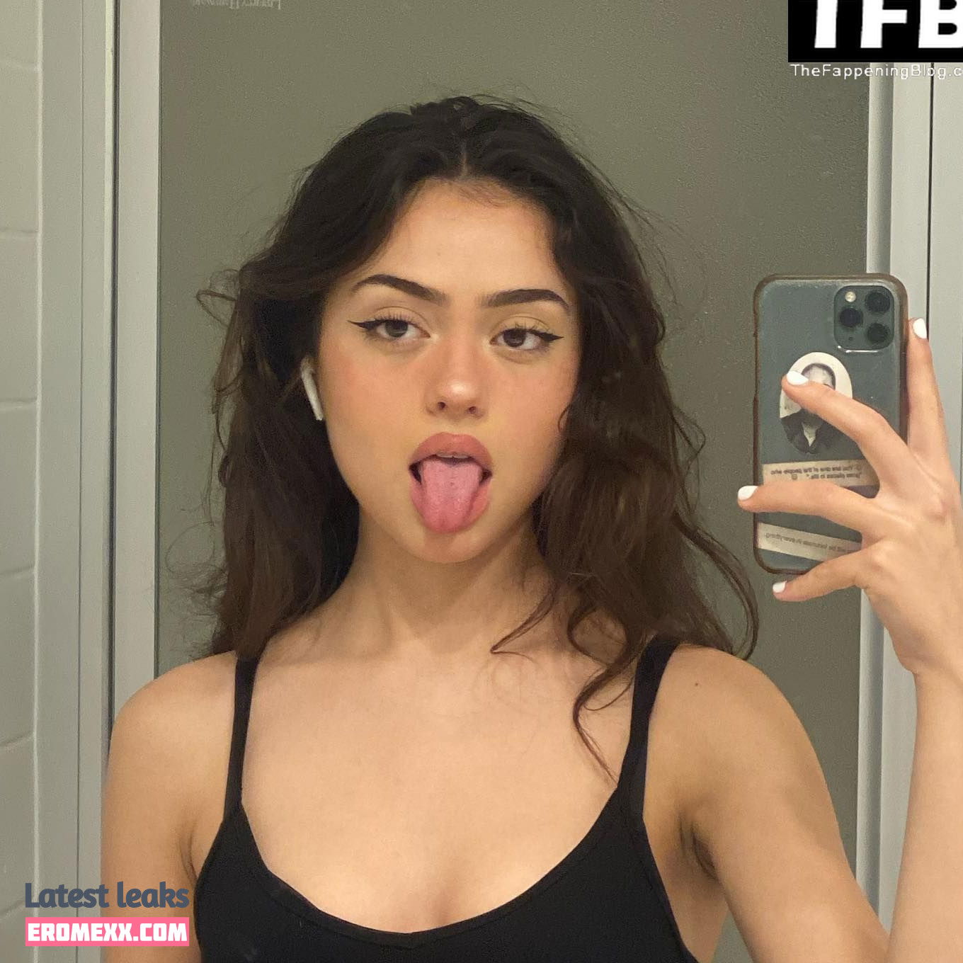 Latest Leaks Nailea Devora Nude #66 - Fapello