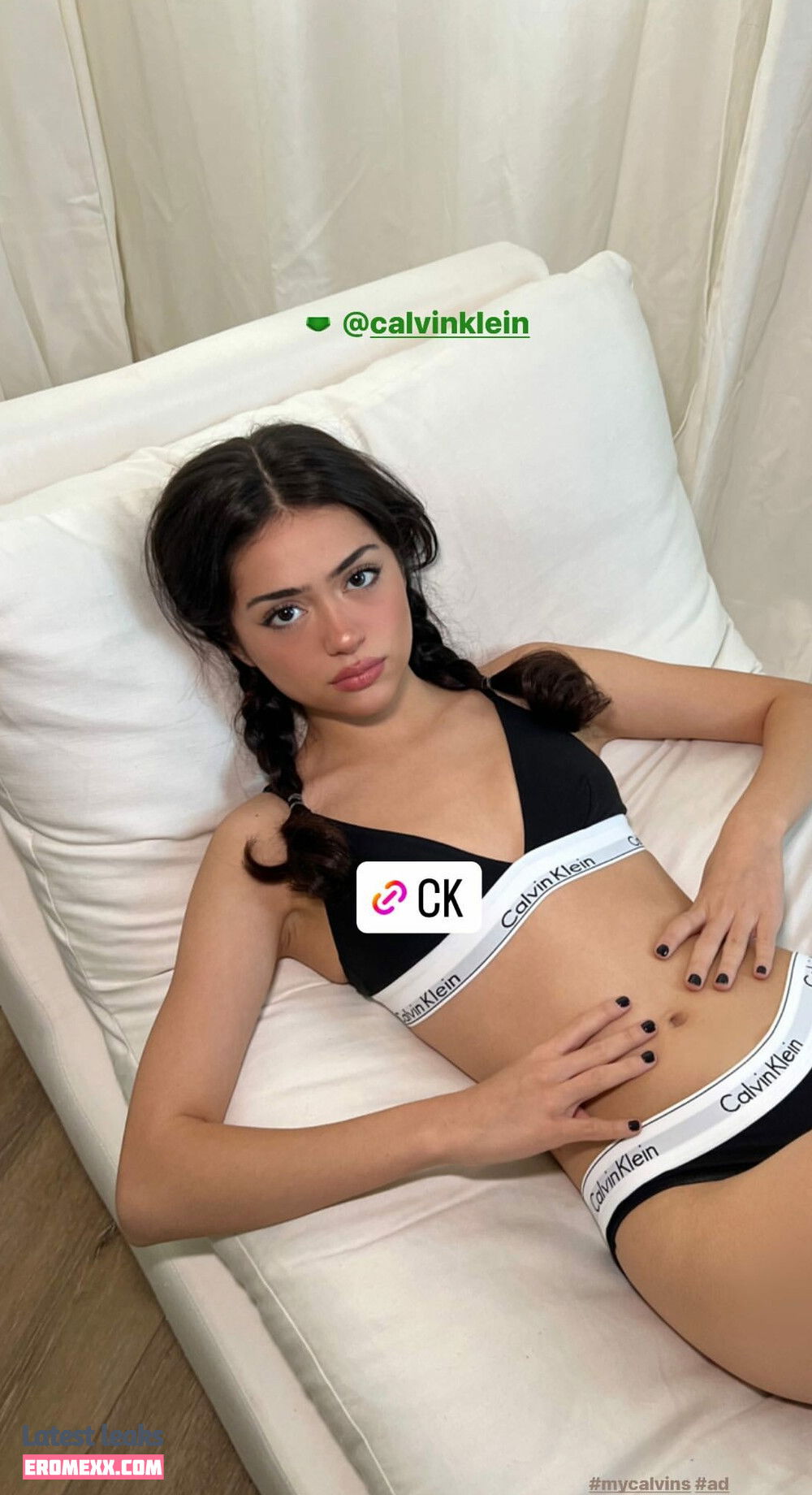 Latest Leaks Nailea Devora Nude #92 - Fapello
