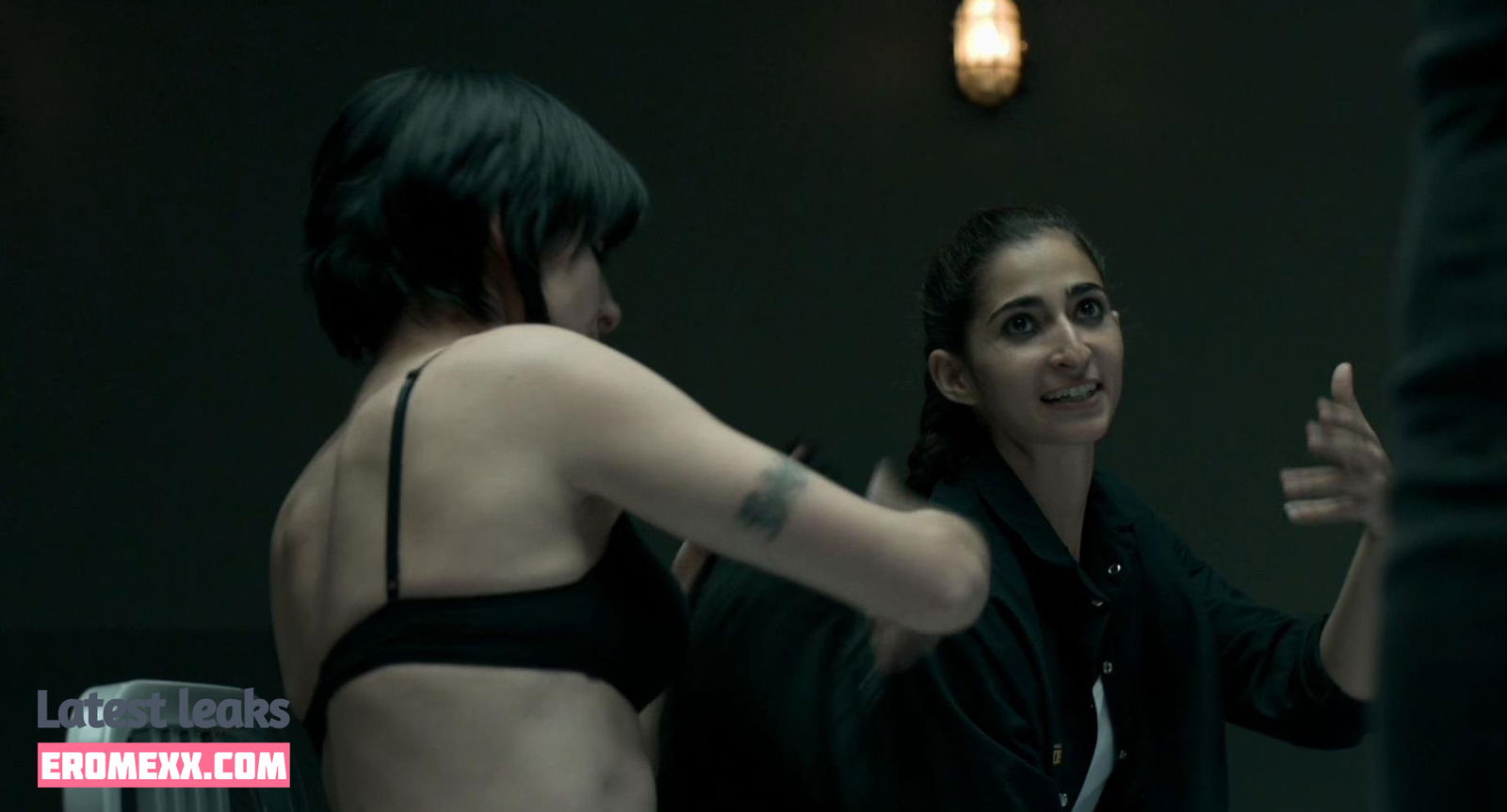 Latest Leaks Najwa Nimri Nude #10 - Fapello