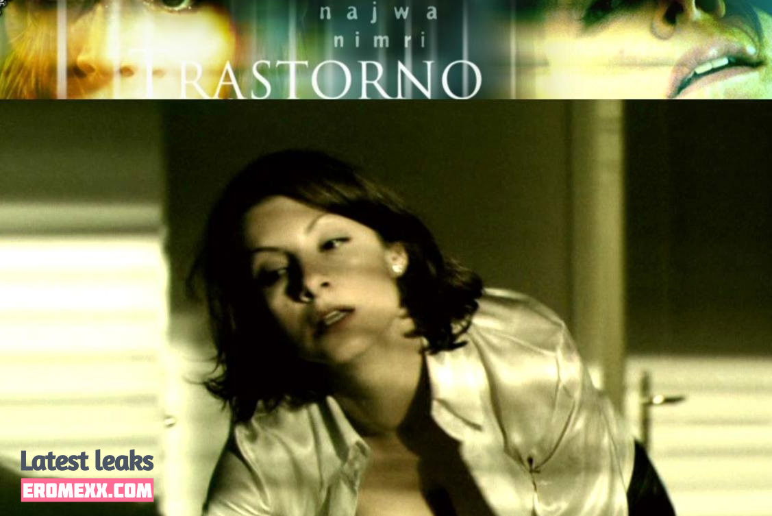 Latest Leaks Najwa Nimri Nude #33 - Fapello