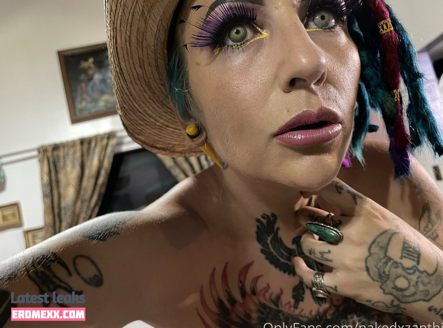 Latest Leaks nakedxzanthia Nude #50 - Fapello