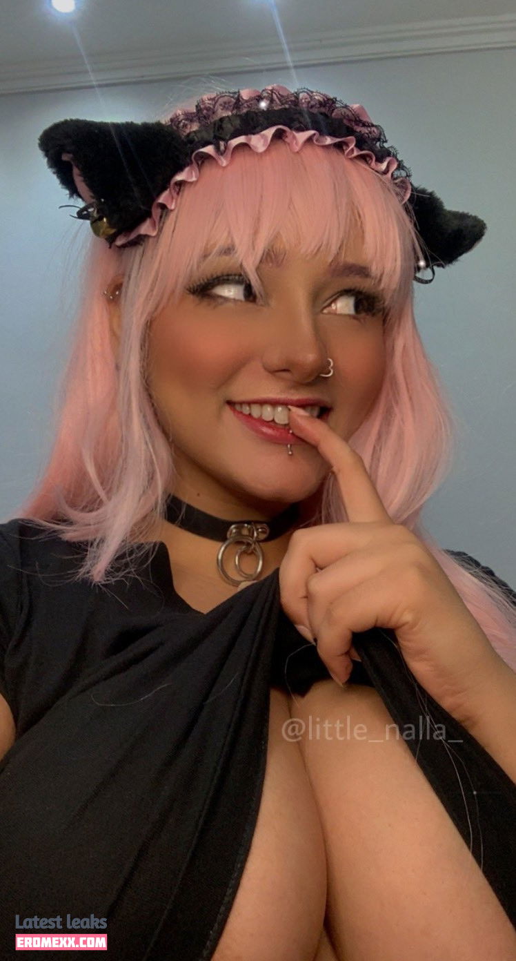 Latest Leaks Nallinha Nude #3 - Fapello