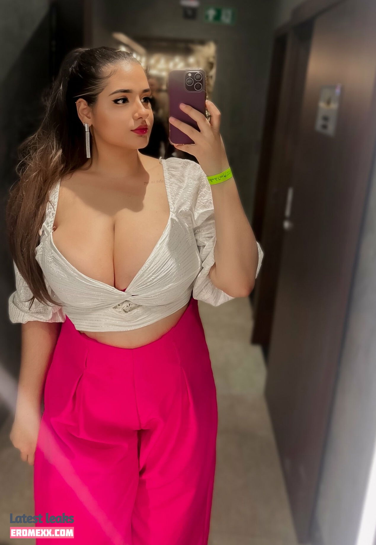 Latest Leaks Nallinha Nude #64 - Fapello