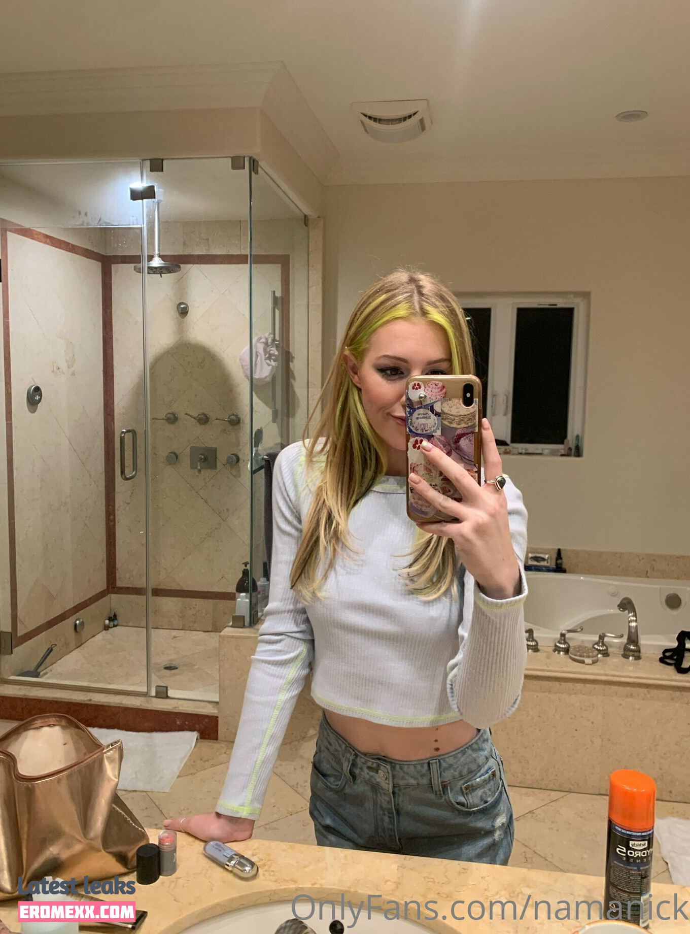 Latest Leaks namanicks Nude #20 - Fapello