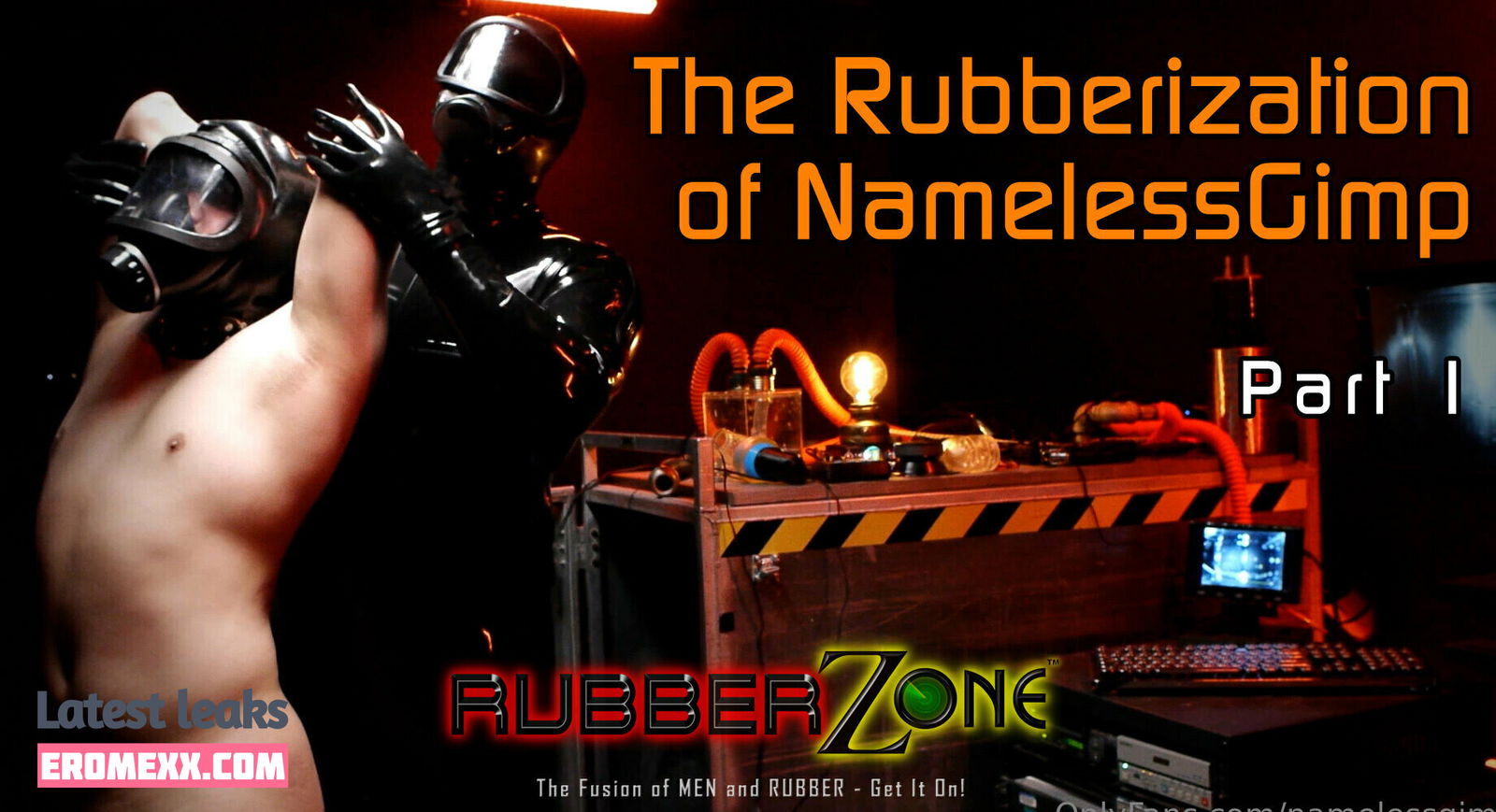 Latest Leaks namelessgimp Nude #14 - Fapello