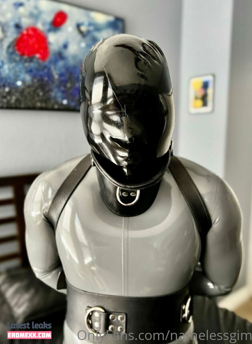 Latest Leaks namelessgimp Nude #5 - Fapello