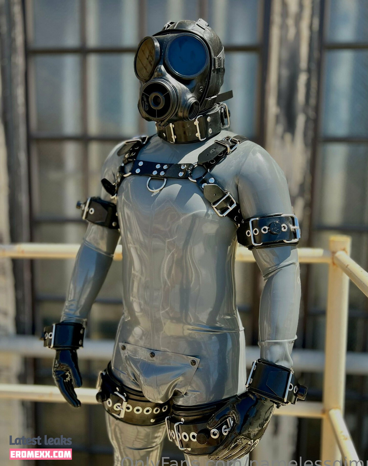 Latest Leaks namelessgimp Nude #7 - Fapello