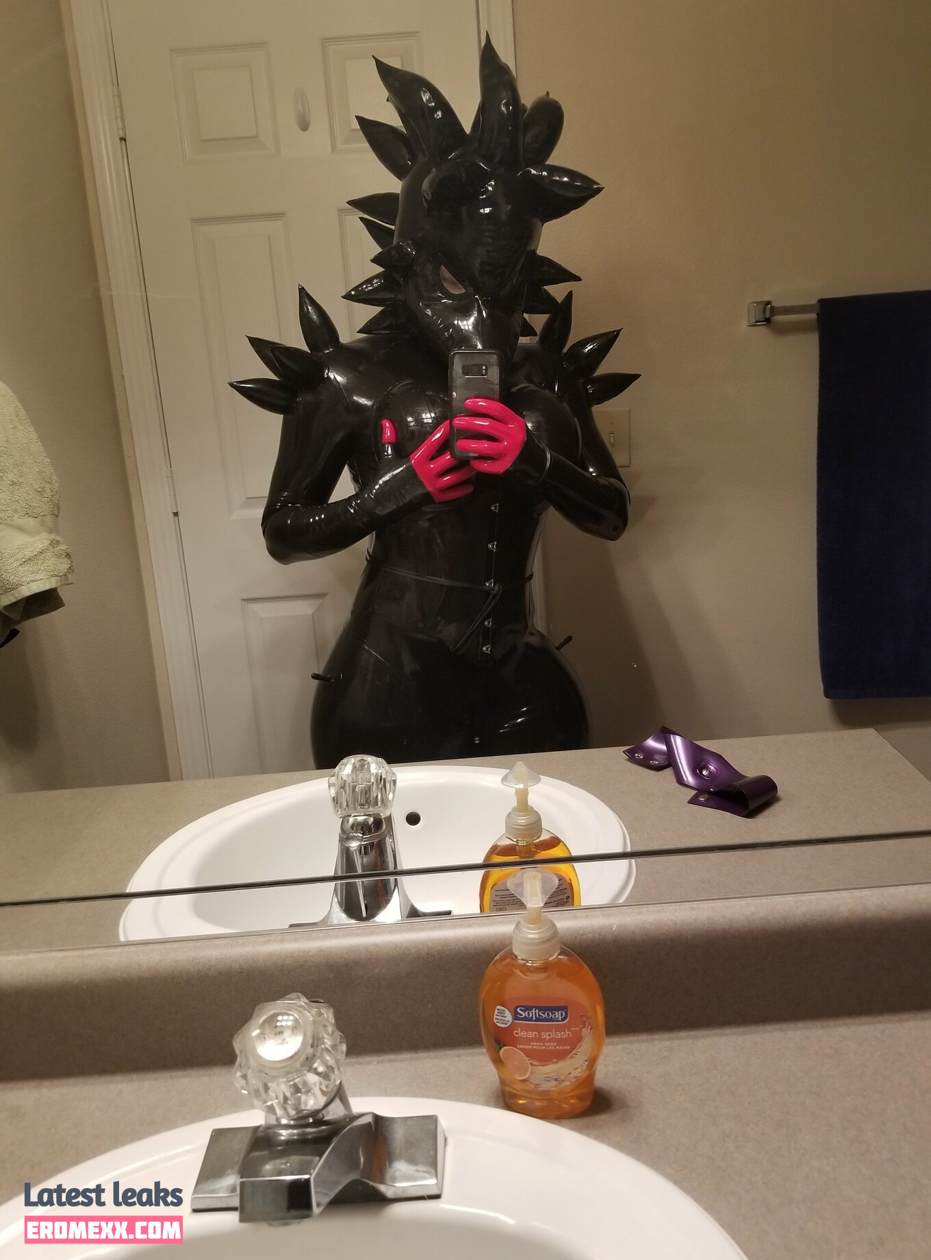 Latest Leaks nami_latex Nude #26 - Fapello