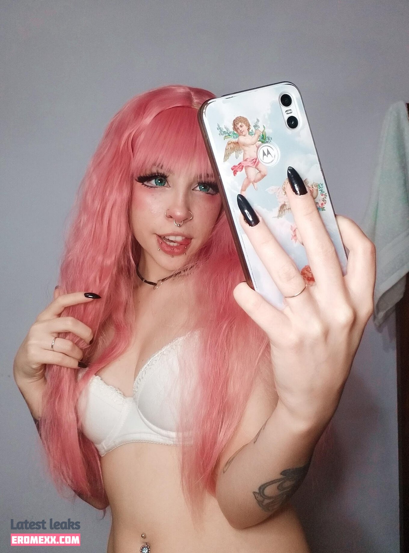 Latest Leaks nana.p3trova Nude #8 - Fapello