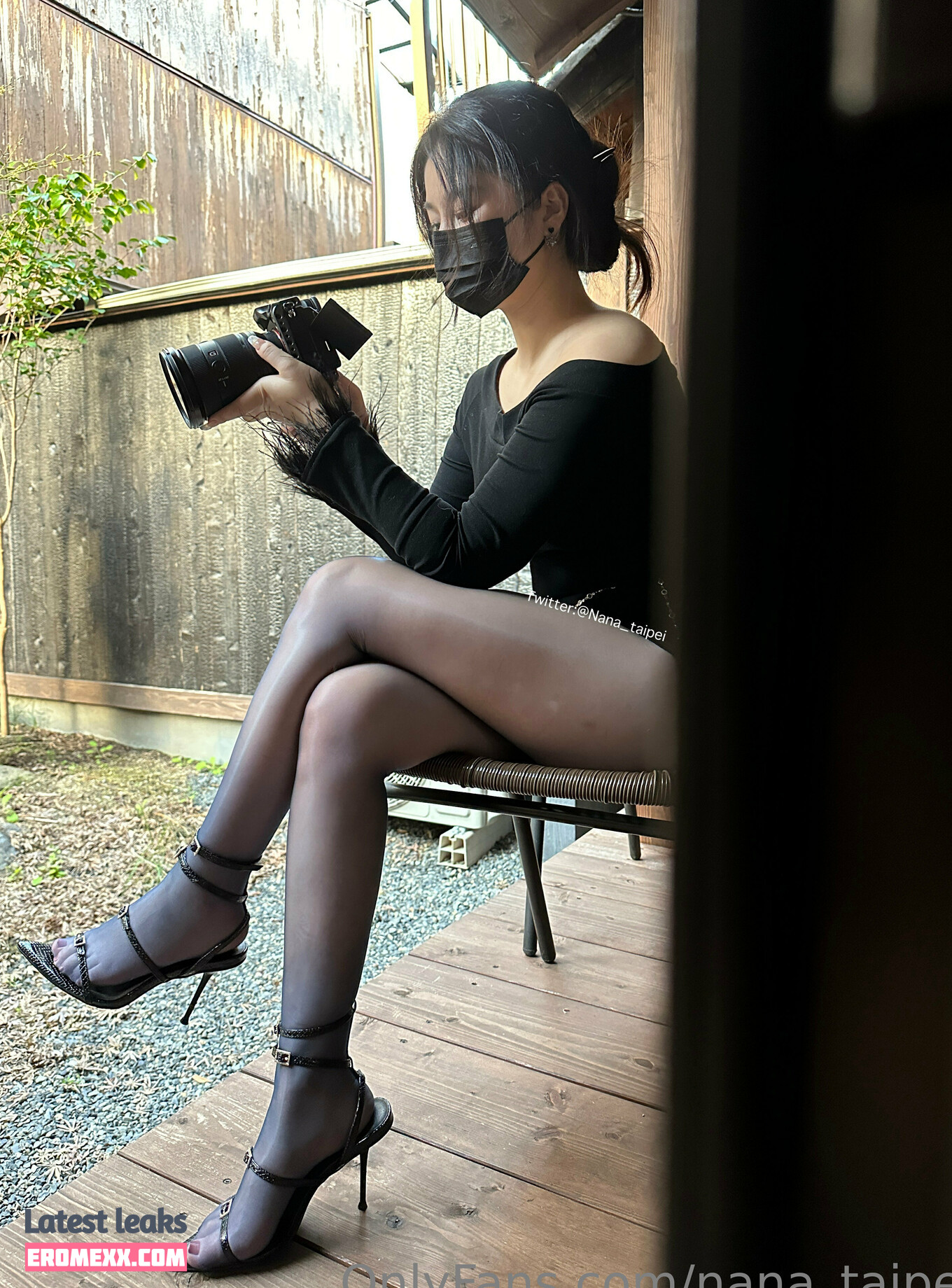 Latest Leaks nana_taipei Nude #11 - Fapello
